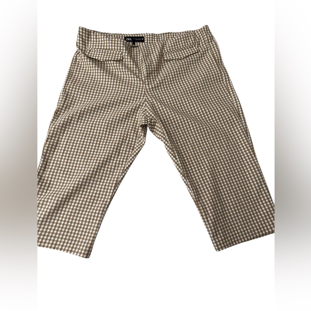 ZARA Capris Pants